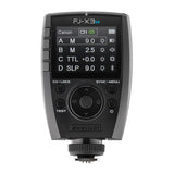 Westcott FJ400 Strobe 2-Light Location Kit and FJ-X3M Wireless Trigger with Backdrop Boards Bundle