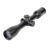 Steiner 2-16x42 Predator 8 Riflescope (E3 Reticle) with Cap and Lens Cloth