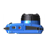 Kodak PIXPRO WPZ2 Rugged Waterproof 16MP Digital Camera with 4x Optical Zoom (Blue)