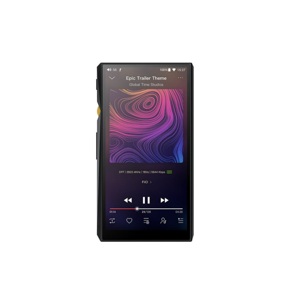 FIIO M11S Portable High-Resolution Lossless Audio Player