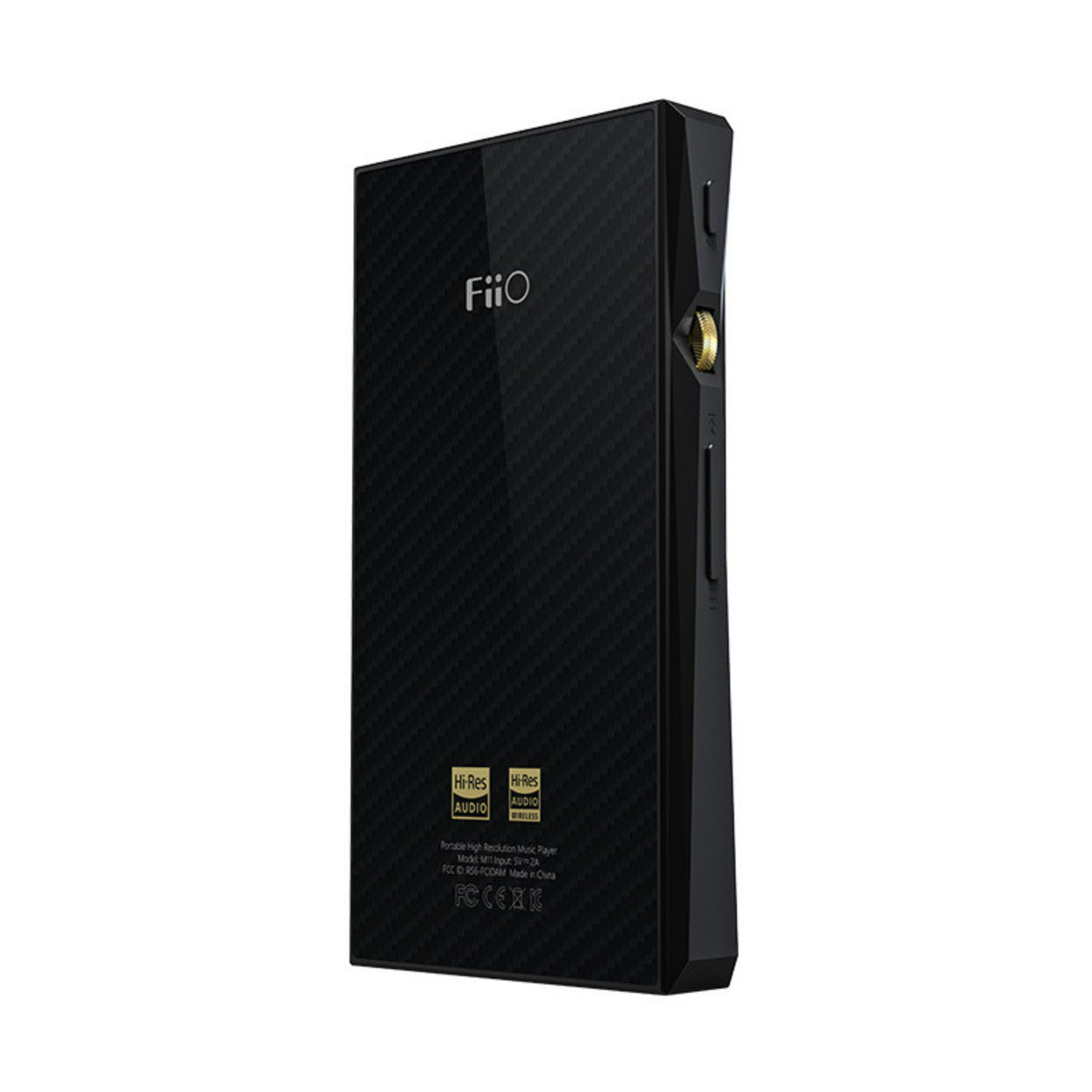 FIIO M11S Portable High-Resolution Lossless Audio Player