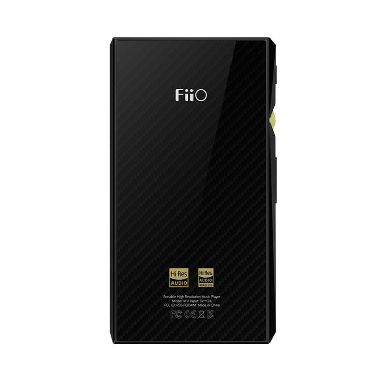 FIIO M11S Portable High-Resolution Lossless Audio Player