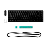 HyperX Alloy Origins 65 Compact Mechanical Gaming Keyboard with RGB Lighting (Certified Refurbished)