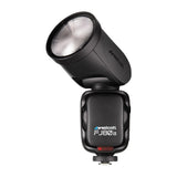 Westcott FJ80 II M Universal Touchscreen 80Ws Speedlight with Multi-Brand Camera Mount Bundle