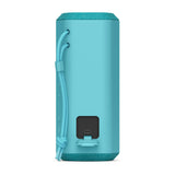 Sony SRS-XE200 X-Series Wireless Ultra Portable Bluetooth Speaker (Blue) with Battery Pack