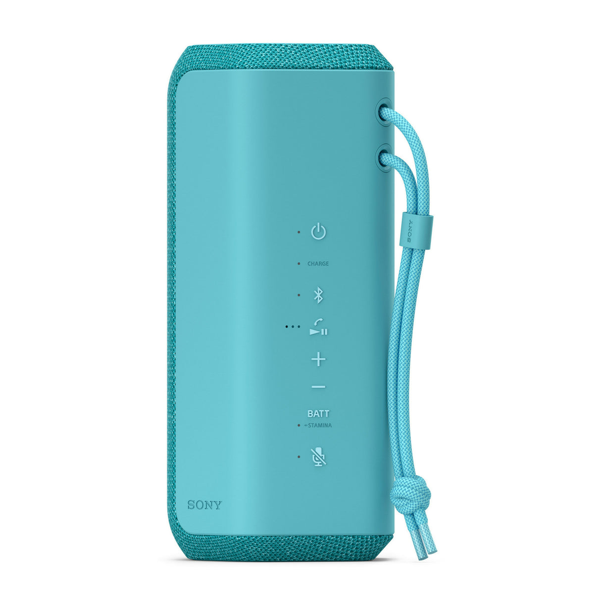 Sony SRS-XE200 X-Series Wireless Ultra Portable Bluetooth Speaker (Blue) with Battery Pack