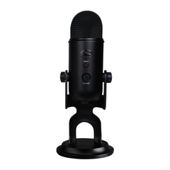 Blue Microphones Yeti USB Microphone (Blackout) (Open Box)
