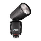 Westcott FJ80 II S Touchscreen 80Ws Speedlight with Sony Camera Mount with 7-Feet Umbrella Bundle