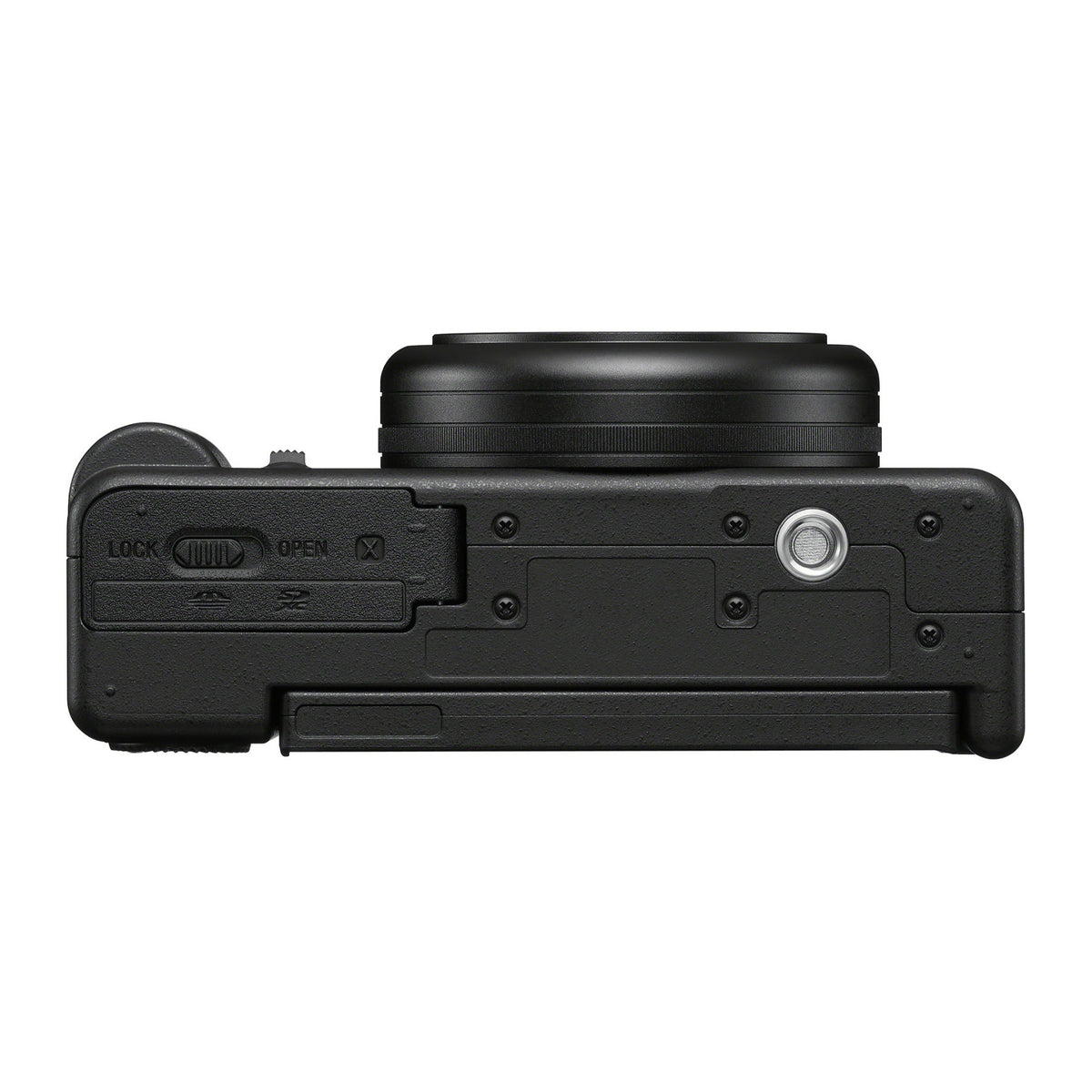 Sony ZV-1F Vlog Camera for Content Creators and Vloggers (Black) Bundle