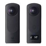 Ricoh Theta Z1 360 Camera with 51GB Internal Storage with 10-Inch Spider Tripod