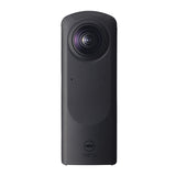 Ricoh Theta Z1 360 Camera with 51GB Internal Storage with 10-Inch Spider Tripod