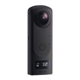 Ricoh Theta Z1 360 Camera with 51GB Internal Storage with 10-Inch Spider Tripod