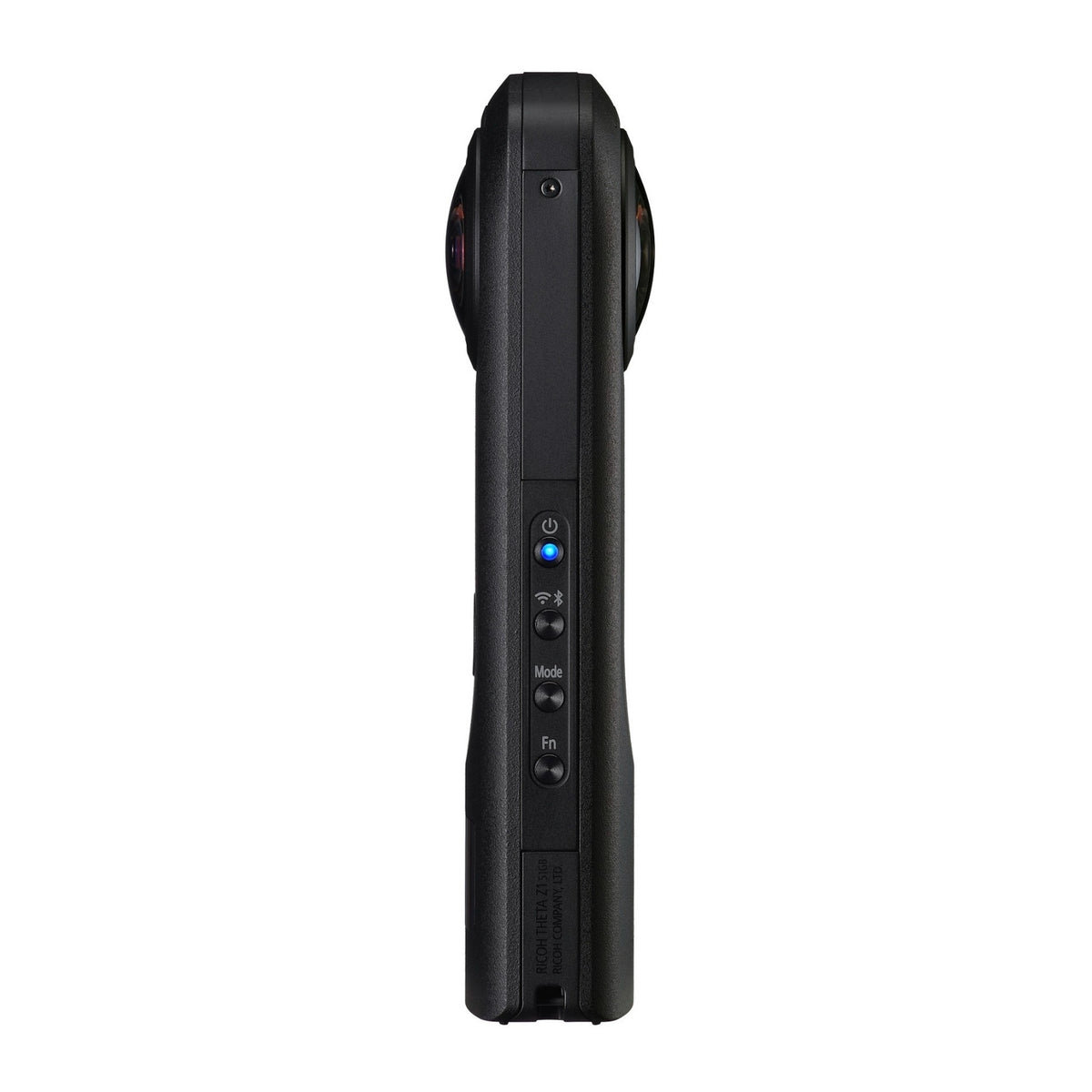 Ricoh Theta Z1 360 Camera with 51GB Internal Storage with 10-Inch Spider Tripod