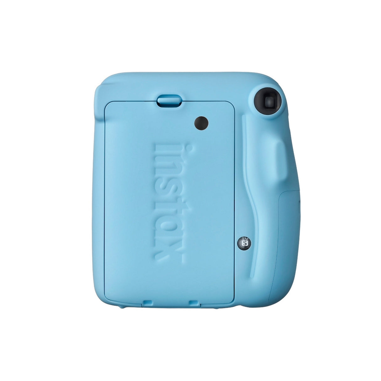 Fujifilm Instax Mini 11 Instant Film Holiday Camera Bundle (Sky Blue)