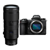 Nikon Z 6II Mirrorless Digital Camera with NIKKOR Z 70-200mm f/2.8 VR S Lens