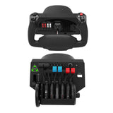 Honeycomb Alpha Flight Controls Yoke with Honeycomb Aeronautical Bravo Throttle Quadrant Bundle