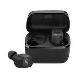 Sennheiser CX True Wireless Earbud Headphones (Black)