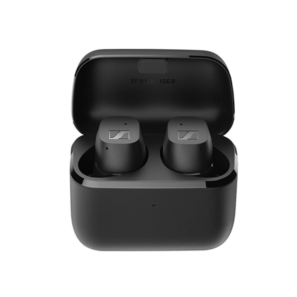 Sennheiser CX True Wireless Earbud Headphones (Black)