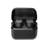 Sennheiser CX True Wireless Earbud Headphones (Black)