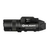 Olight Baldr Pro R Rechargeable LED Weaponlight (Black, 1350 Max Lumens) (Open Box)