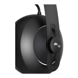 Nuraphone Noise-Canceling Wireless Bluetooth In-Ear and Over-Ear Headphones (Black)
