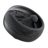 Nuraphone Noise-Canceling Wireless Bluetooth In-Ear and Over-Ear Headphones (Black)