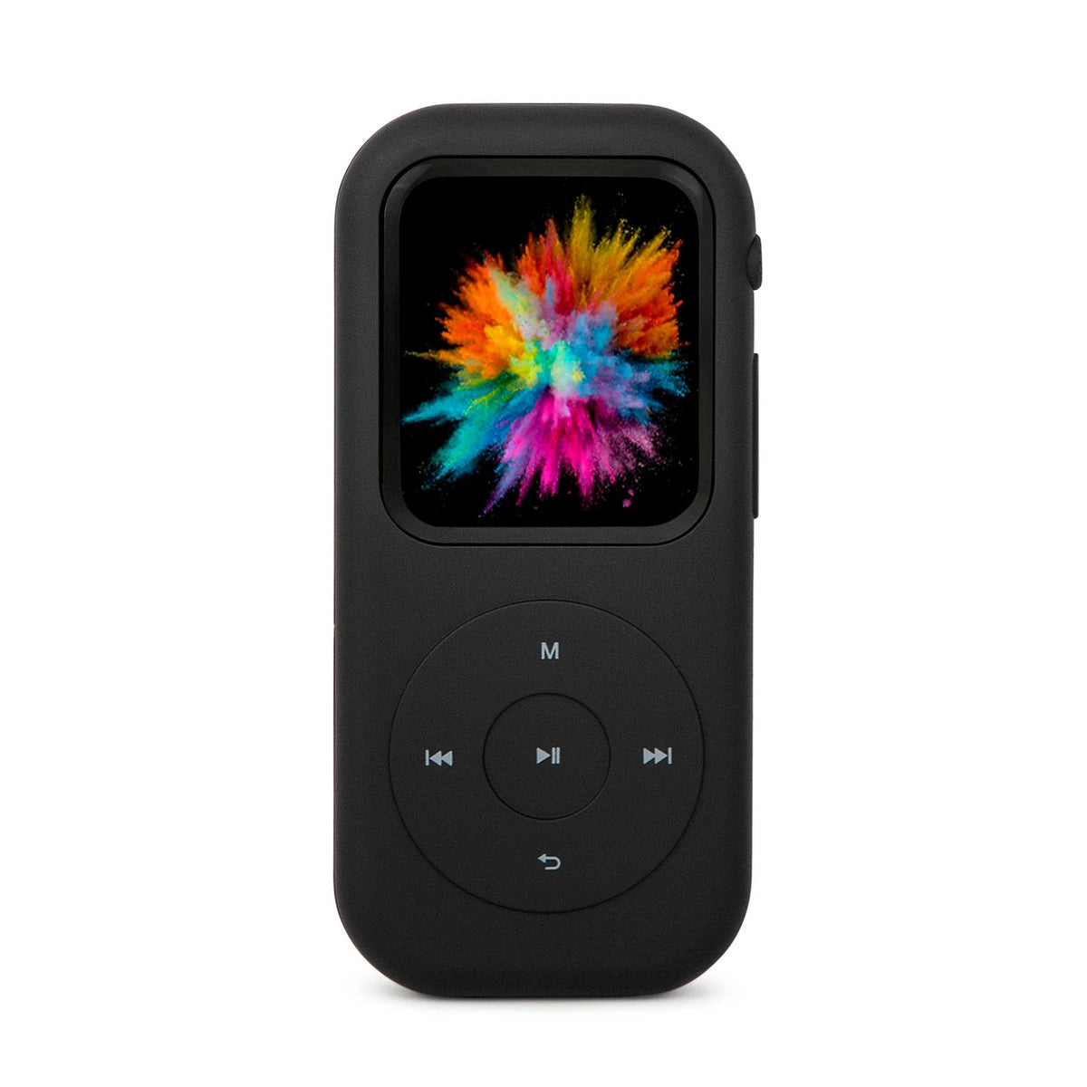Greentouch X3 32GB Kosher MP3 Player with Touch Buttons  (Black)