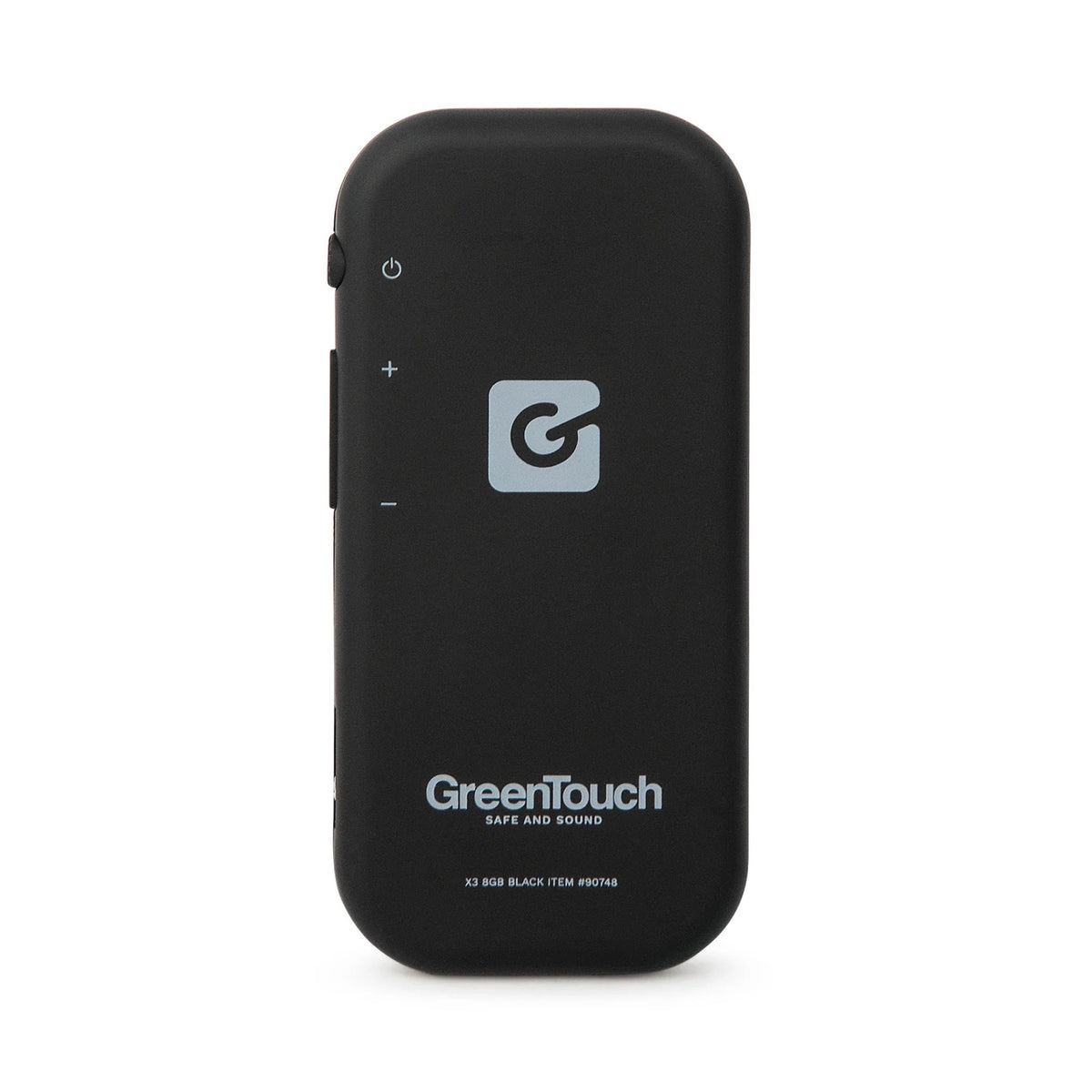 Greentouch X3 32GB Kosher MP3 Player with Touch Buttons  (Black)