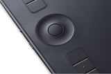 Wacom PTH860 Intuos Pro Creative Pen Tablet (Black, Large)