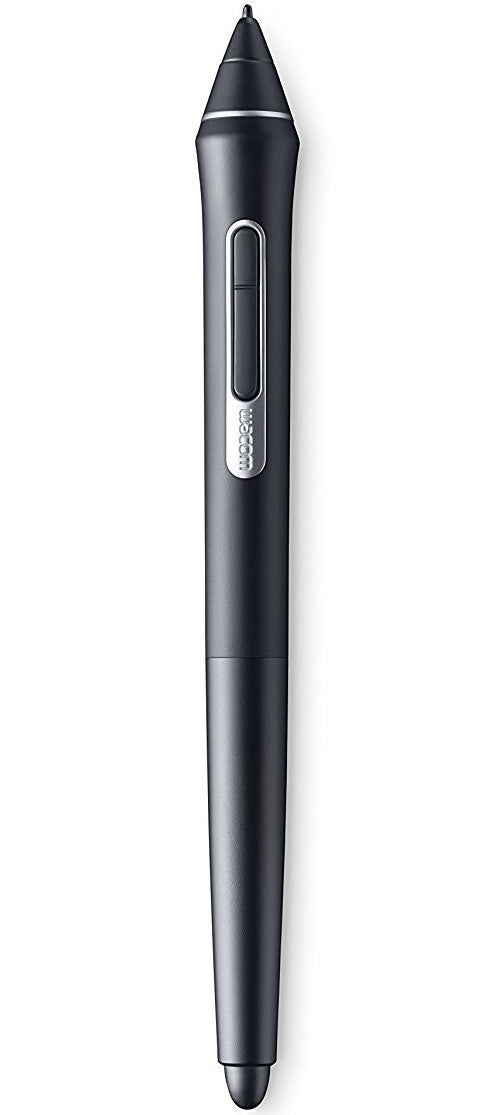 Wacom PTH860 Intuos Pro Creative Pen Tablet (Black, Large)