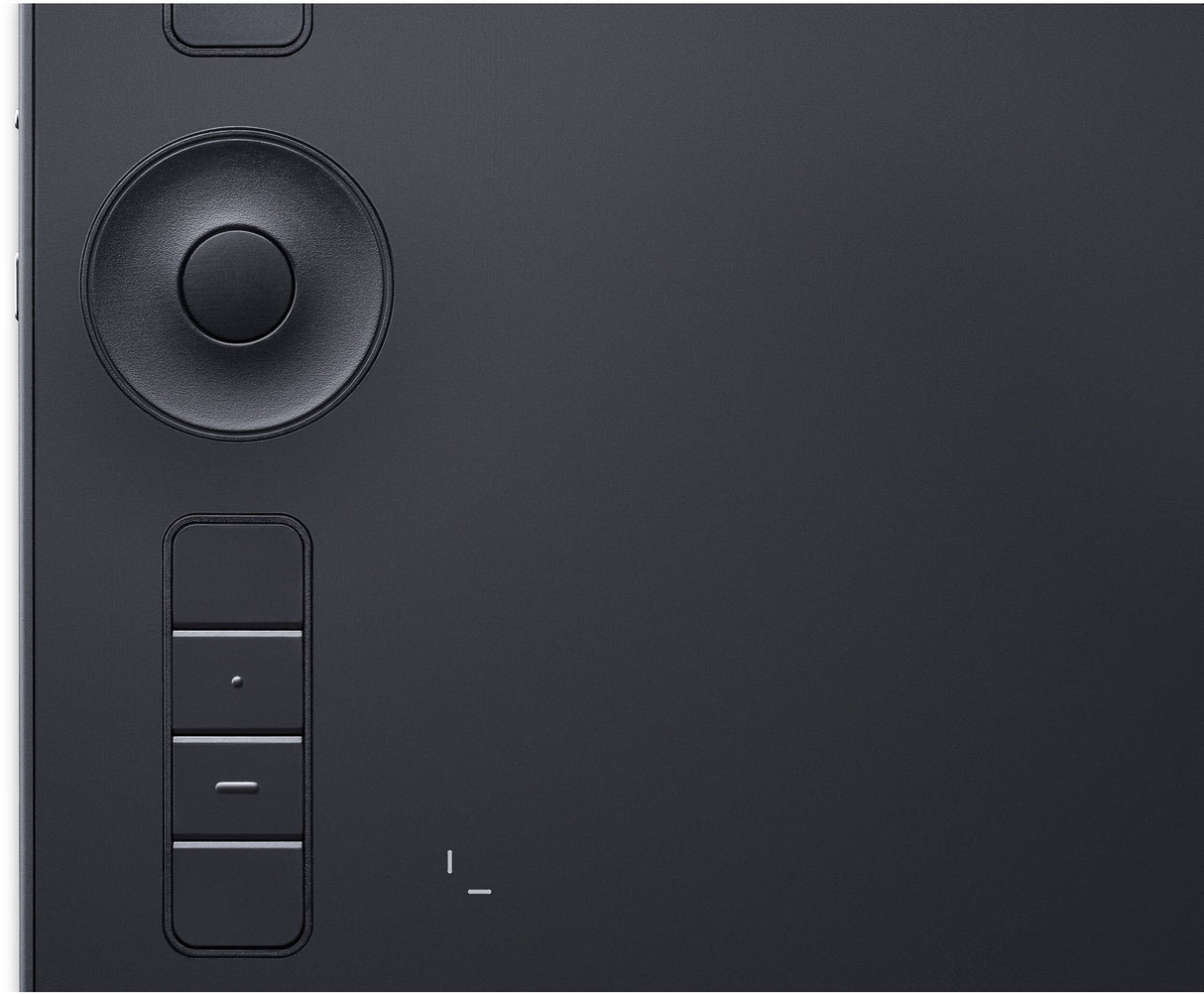 Wacom PTH860 Intuos Pro Creative Pen Tablet (Black, Large)