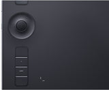Wacom PTH860 Intuos Pro Creative Pen Tablet (Black, Large)