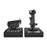 Logitech X56 H.O.T.A.S. RGB Throttle and Stick Flight Simulation Controller