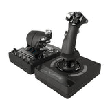 Logitech X56 H.O.T.A.S. RGB Throttle and Stick Flight Simulation Controller