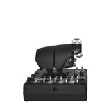 Logitech X56 H.O.T.A.S. RGB Throttle and Stick Flight Simulation Controller