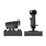 Logitech X56 H.O.T.A.S. RGB Throttle and Stick Flight Simulation Controller