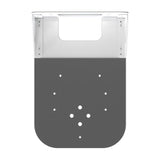 BZBGear Universal PTZ Camera Wall Mount Bracket (White)