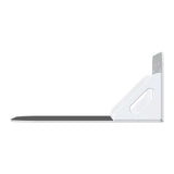 BZBGear Universal PTZ Camera Wall Mount Bracket (White)