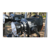 Aputure LS 1200 Four Light Bracket