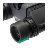 Pentax Papilio II 8.5x21 Porro Prism Binoculars