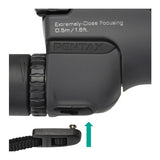 Pentax Papilio II 8.5x21 Porro Prism Binoculars