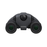 Pentax Papilio II 8.5x21 Porro Prism Binoculars with Harness and Lens Pen