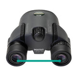 Pentax Papilio II 8.5x21 Porro Prism Binoculars with Harness and Lens Pen