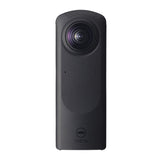 Ricoh THETA Z1 360-Degree Camera with 5 TB Portable Hard Drive, Gadget Bag with Accessory Kit