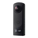 Ricoh THETA Z1 360-Degree Camera with 5 TB Portable Hard Drive, Gadget Bag with Accessory Kit