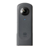 Ricoh THETA X 360-Degree Camera with 5 TB Portable Hard Drive, Gadget Bag with Accessory Kit