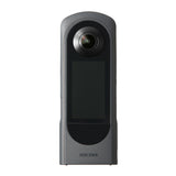 Ricoh THETA X 360-Degree Camera with 5 TB Portable Hard Drive, Gadget Bag with Accessory Kit