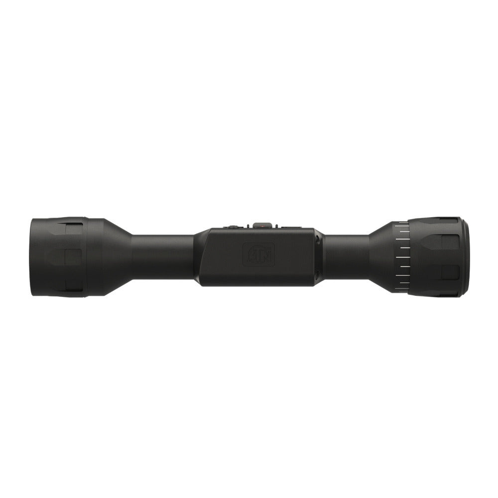 ATN THOR LT 5-10x Thermal Riflescope with 160 x 120 Pixel Sensor (Black)