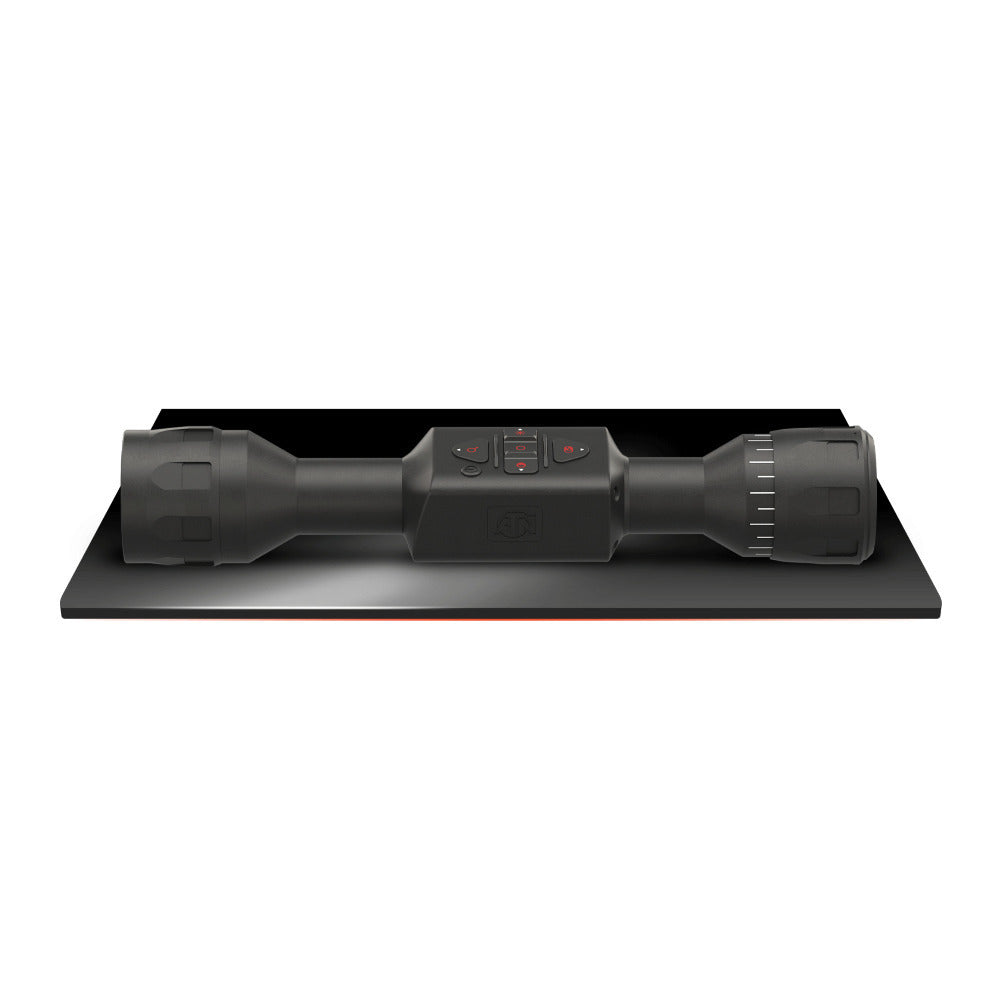 ATN THOR LT 5-10x Thermal Riflescope with 160 x 120 Pixel Sensor (Black)