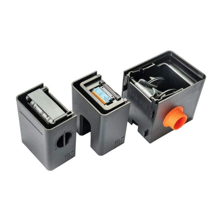 Ars-Imago LAB-BOX Developing Tank 2-Module Kit (Orange)